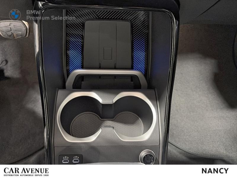 Occasion BMW X2 iX2 eDrive20 204ch M Sport 2025 Saphirschwarz métallisé 45890 € à Nancy