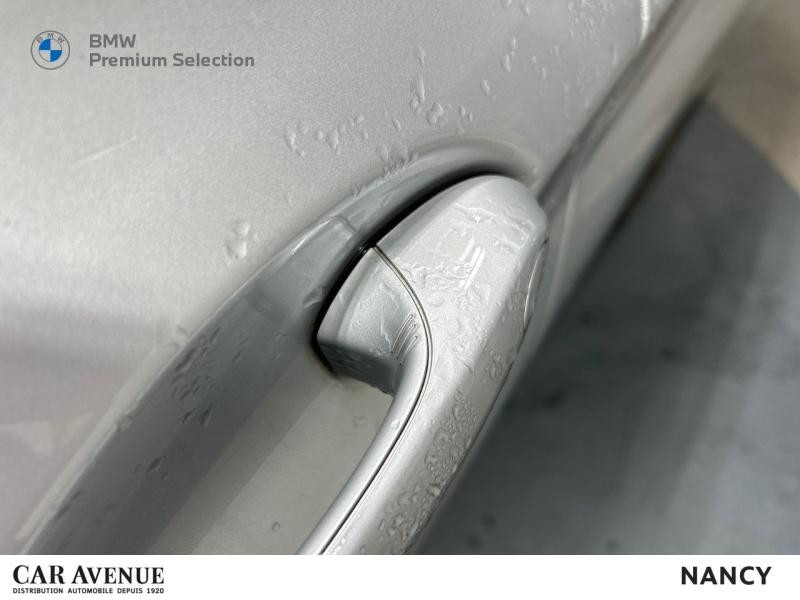 Occasion BMW X4 xDrive20d 190ch xLine Euro6d-T 2019 Glaciersilber 33990 € à Nancy