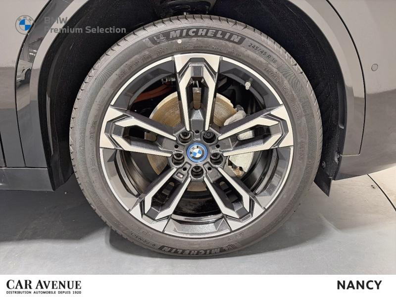 Occasion BMW X2 iX2 eDrive20 204ch M Sport 2025 Saphirschwarz métallisé 45890 € à Nancy