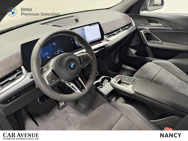 Occasion BMW X2 iX2 eDrive20 204ch M Sport 2025 Saphirschwarz métallisé 45890 € à Nancy