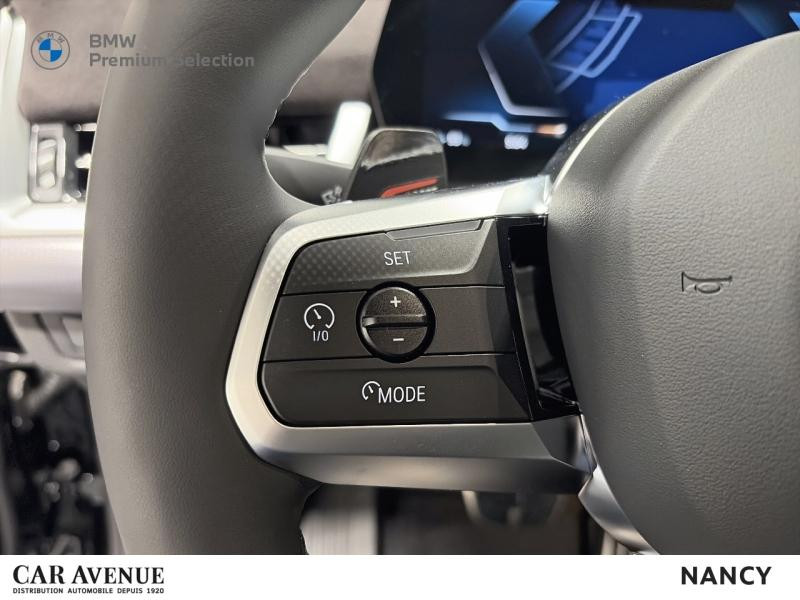 Occasion BMW X2 iX2 eDrive20 204ch M Sport 2025 Saphirschwarz métallisé 45890 € à Nancy
