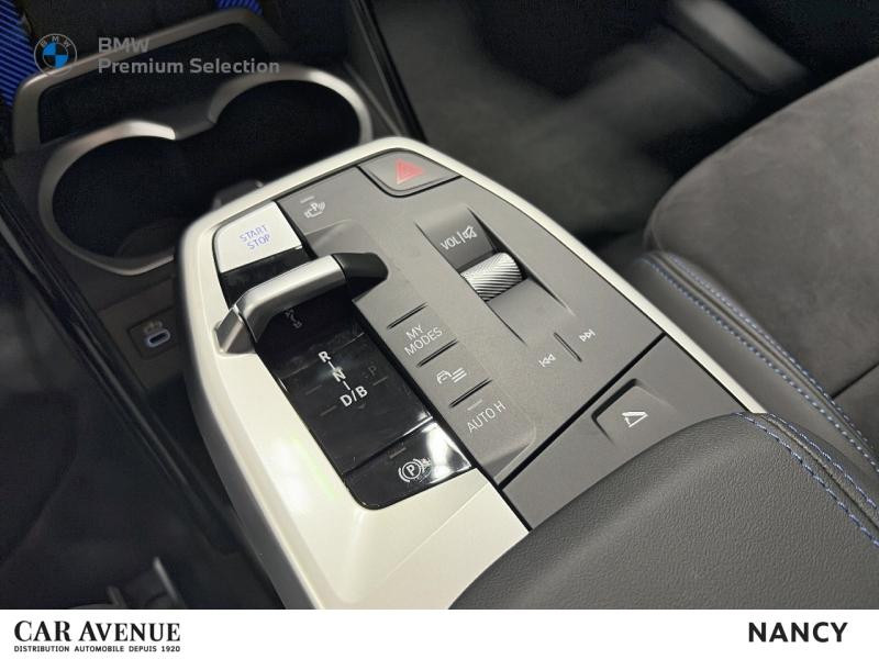 Occasion BMW X2 iX2 eDrive20 204ch M Sport 2025 Saphirschwarz métallisé 45890 € à Nancy