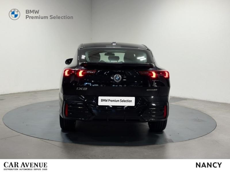 Occasion BMW X2 iX2 eDrive20 204ch M Sport 2025 Saphirschwarz métallisé 45890 € à Nancy