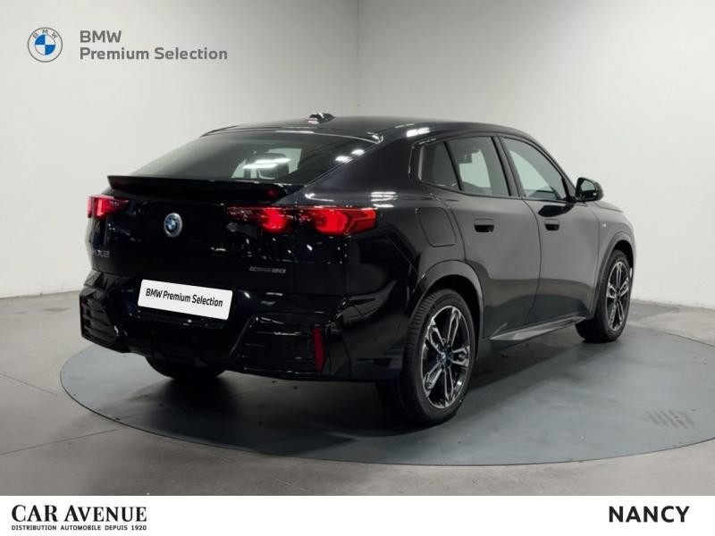 Occasion BMW X2 iX2 eDrive20 204ch M Sport 2025 Saphirschwarz métallisé 45890 € à Nancy