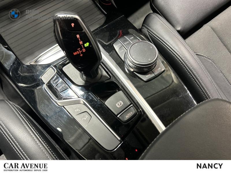 Occasion BMW X4 xDrive20d 190ch xLine Euro6d-T 2019 Glaciersilber 33990 € à Nancy