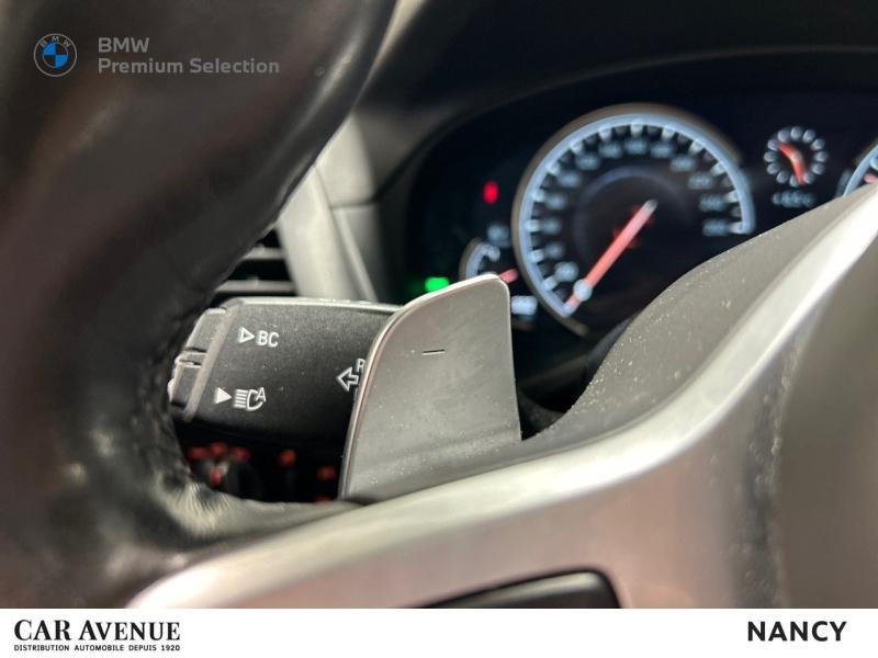 Occasion BMW X4 xDrive20d 190ch xLine Euro6d-T 2019 Glaciersilber 33990 € à Nancy