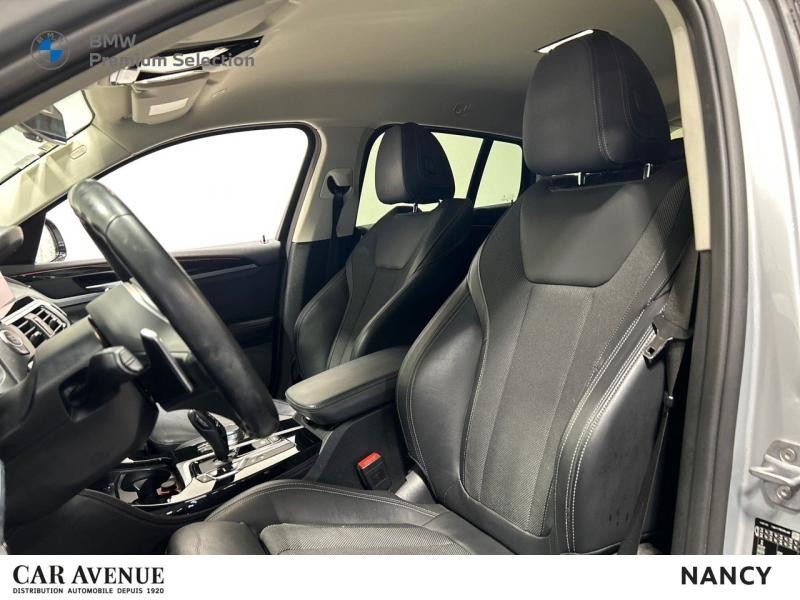 Occasion BMW X4 xDrive20d 190ch xLine Euro6d-T 2019 Glaciersilber 33990 € à Nancy