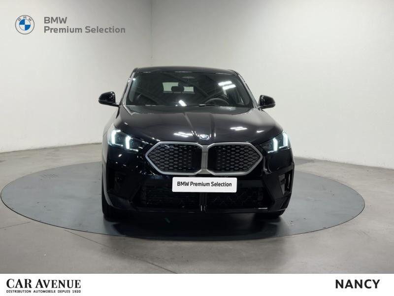 Occasion BMW X2 iX2 eDrive20 204ch M Sport 2025 Saphirschwarz métallisé 45890 € à Nancy