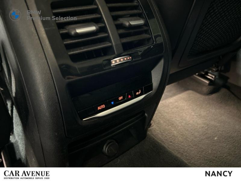 Occasion BMW X4 xDrive20d 190ch xLine Euro6d-T 2019 Glaciersilber 33990 € à Nancy