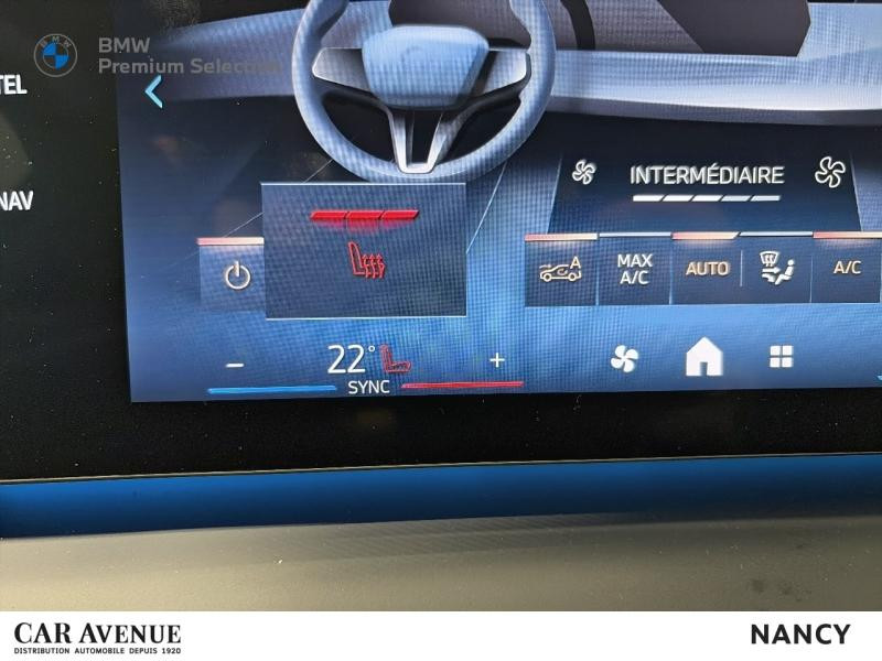 Occasion BMW Série 2 Gran Coupé 220 170ch M Sport DKG7 2025 Saphirschwarz métallisé 44990 € à Nancy