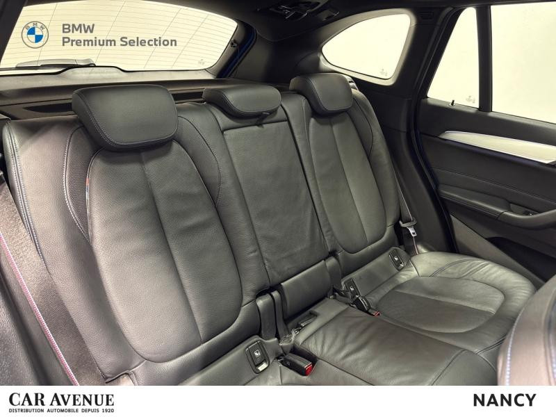 Occasion BMW X1 xDrive25eA 220ch M Sport 6cv 2021 M Misano Blau 32498 € à Nancy