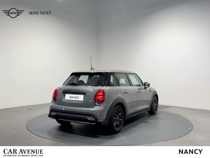 Occasion MINI Mini 5 Portes One 102ch Edition Camden BVA7 2022 Moonwalk Grey 23389 € à Nancy