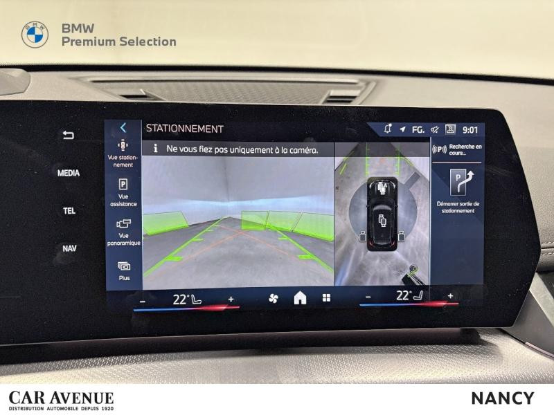 Occasion BMW X1 sDrive20d 163ch M Sport 2025 Saphirschwarz métal 49990 € à Nancy