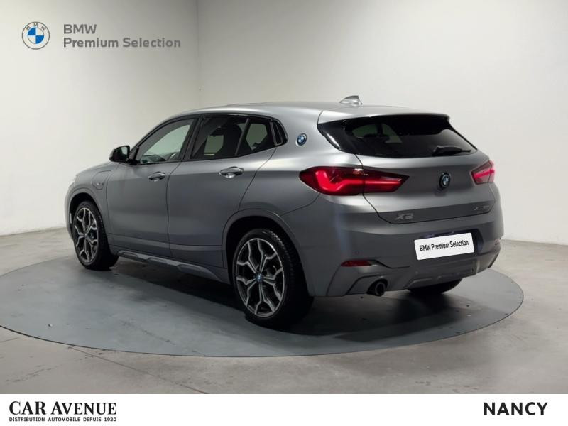 Occasion BMW X2 xDrive25eA 220ch M Sport X Euro6d-T 6cv 2022 BMW Individual Frozen Pure Grey nacré 32998 € à Nancy