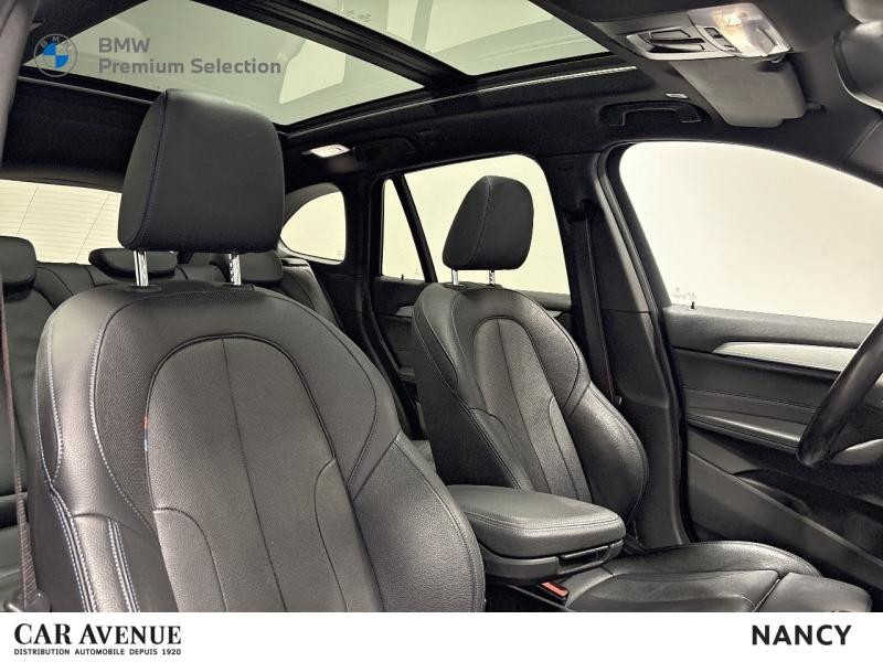 Occasion BMW X1 xDrive25eA 220ch M Sport 6cv 2021 M Misano Blau 32498 € à Nancy