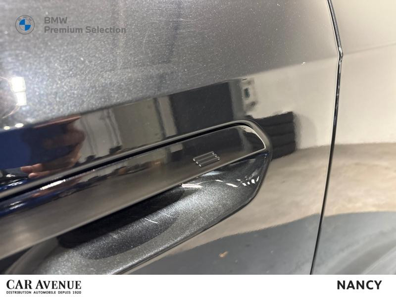 Occasion BMW X1 sDrive20d 163ch M Sport 2025 Saphirschwarz métal 49990 € à Nancy