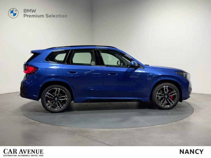 Occasion BMW X1 xDrive30e 326ch M Sport 2024 M Portimao Blau métal 62498 € à Nancy