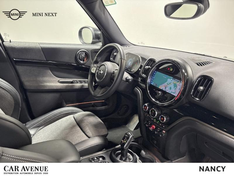 Used MINI Countryman Cooper 136ch  Edition Premium BVA7 2022 Midnight Black II € 29998 in Nancy