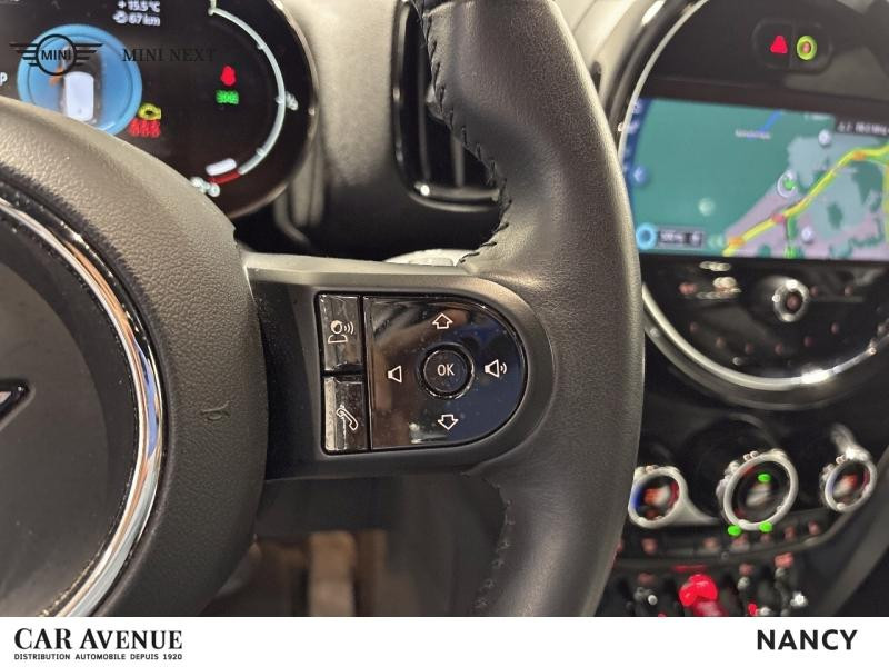 Used MINI Countryman Cooper 136ch  Edition Premium BVA7 2022 Midnight Black II € 29998 in Nancy
