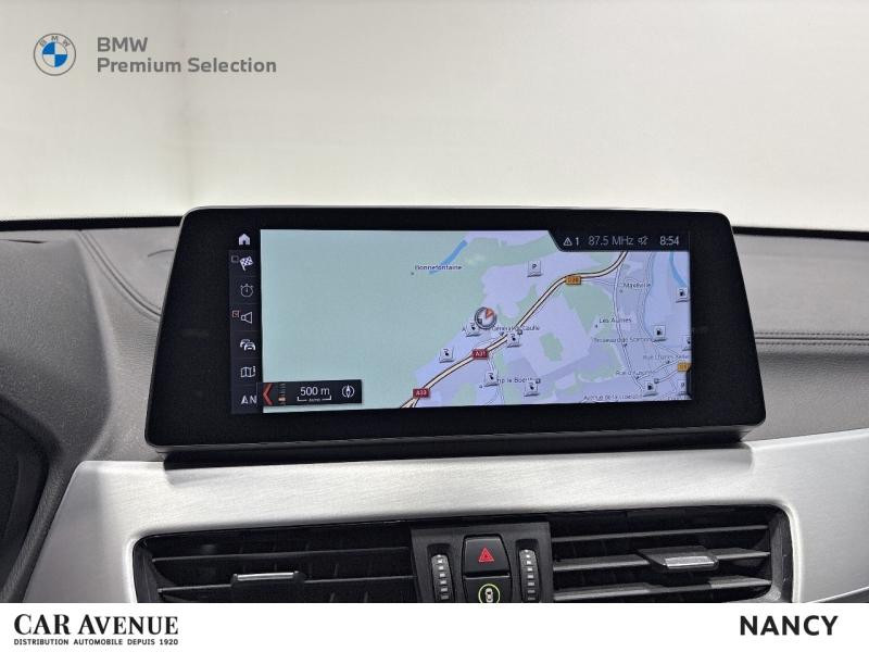 Occasion BMW X1 xDrive25eA 220ch M Sport 6cv 2021 M Misano Blau 32498 € à Nancy