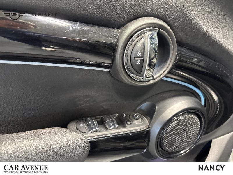 Occasion MINI Mini 5 Portes One 102ch Edition Camden BVA7 2022 Moonwalk Grey 23389 € à Nancy