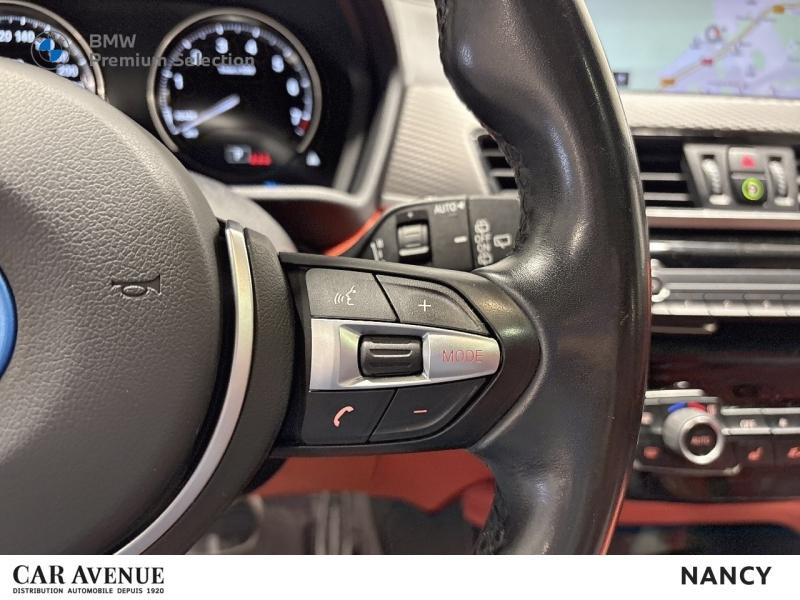 Occasion BMW X2 xDrive25eA 220ch M Sport X Euro6d-T 6cv 2022 BMW Individual Frozen Pure Grey nacré 32998 € à Nancy