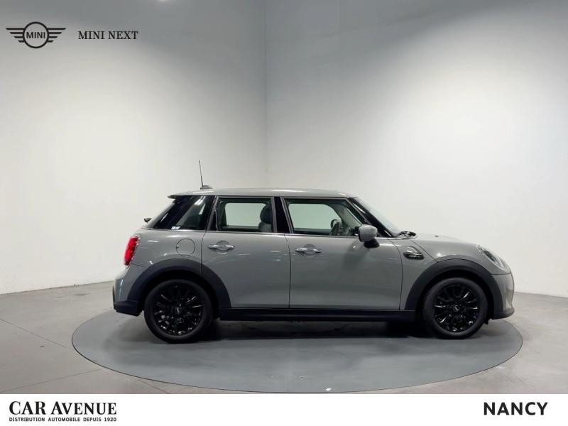 Occasion MINI Mini 5 Portes One 102ch Edition Camden BVA7 2022 Moonwalk Grey 23389 € à Nancy