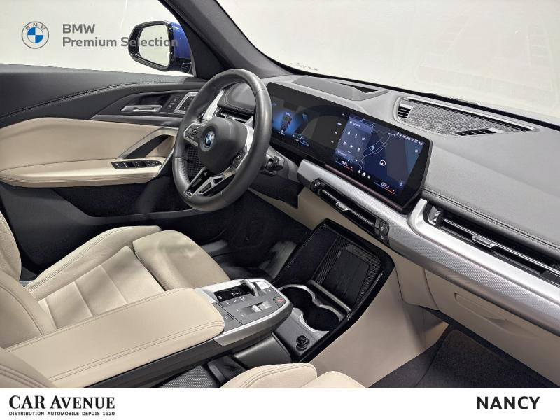 Occasion BMW X1 xDrive30e 326ch M Sport 2024 M Portimao Blau métal 62498 € à Nancy