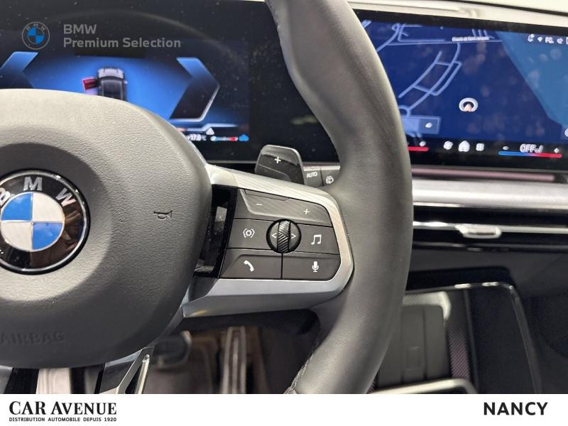 Occasion BMW X1 sDrive20d 163ch M Sport 2025 Saphirschwarz métal 49990 € à Nancy