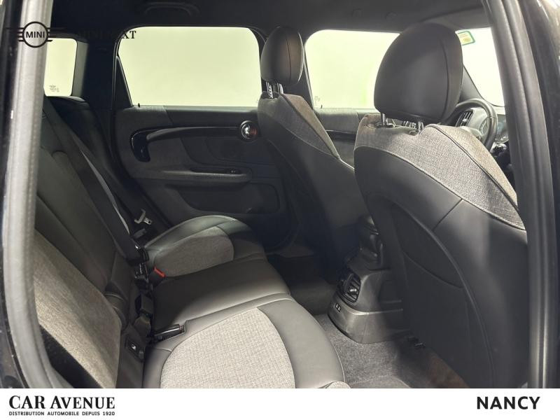 Used MINI Countryman Cooper 136ch  Edition Premium BVA7 2022 Midnight Black II € 29998 in Nancy