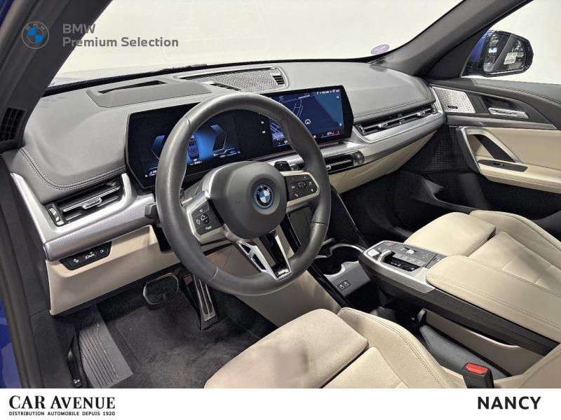 Occasion BMW X1 xDrive30e 326ch M Sport 2024 M Portimao Blau métal 62498 € à Nancy