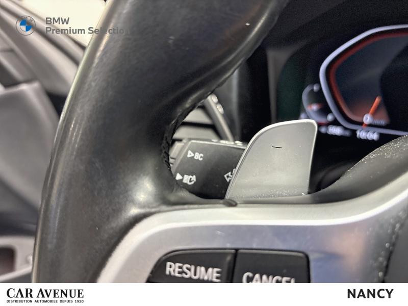 Occasion BMW Série 4 Coupé 430dA xDrive 286ch M Sport 2021 Saphirschwarz métallisé 41900 € à Nancy