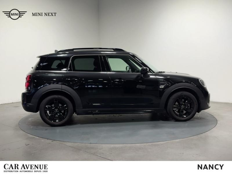 Used MINI Countryman Cooper 136ch  Edition Premium BVA7 2022 Midnight Black II € 29998 in Nancy
