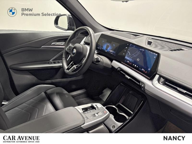 Occasion BMW X1 sDrive20d 163ch M Sport 2025 Saphirschwarz métal 49990 € à Nancy