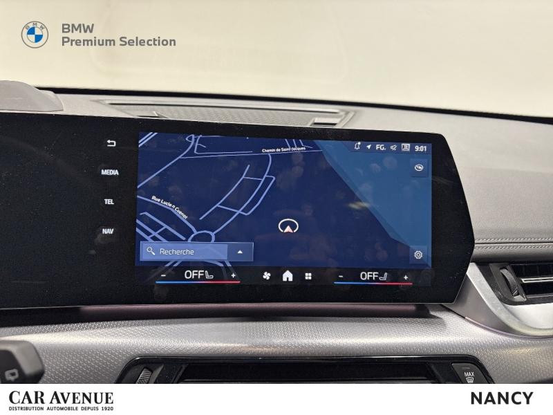 Occasion BMW X1 sDrive20d 163ch M Sport 2025 Saphirschwarz métal 49990 € à Nancy