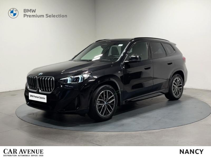 Occasion BMW X1 sDrive20d 163ch M Sport 2025 Saphirschwarz métal 49990 € à Nancy