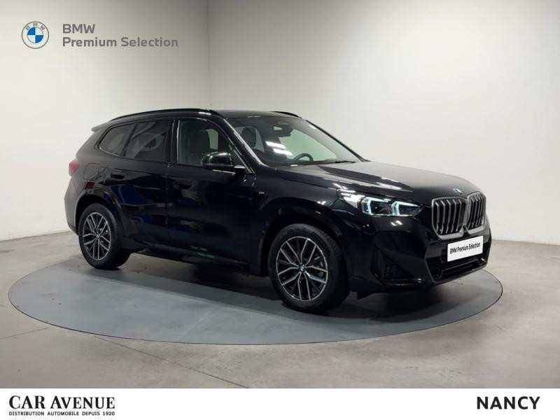 Occasion BMW X1 sDrive20d 163ch M Sport 2025 Saphirschwarz métal 49990 € à Nancy