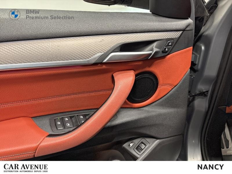 Occasion BMW X2 xDrive25eA 220ch M Sport X Euro6d-T 6cv 2022 BMW Individual Frozen Pure Grey nacré 32998 € à Nancy