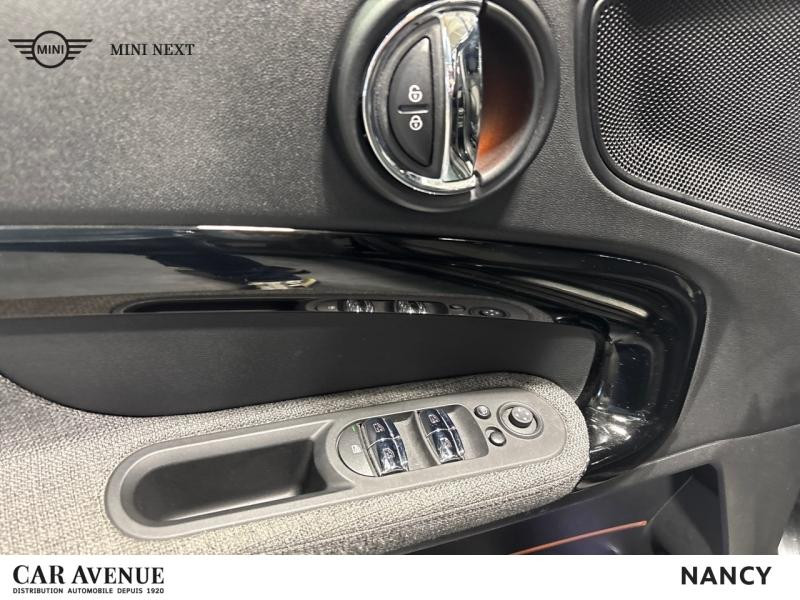Used MINI Countryman Cooper 136ch  Edition Premium BVA7 2022 Midnight Black II € 29998 in Nancy
