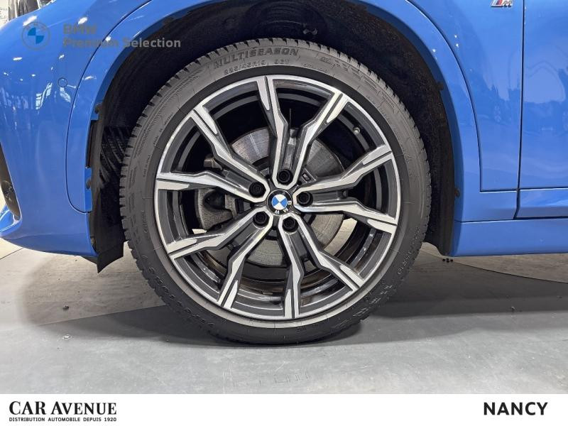 Occasion BMW X1 xDrive25eA 220ch M Sport 6cv 2021 M Misano Blau 32498 € à Nancy