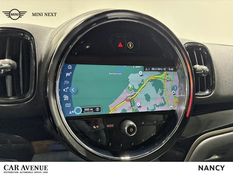 Used MINI Countryman Cooper 136ch  Edition Premium BVA7 2022 Midnight Black II € 29998 in Nancy