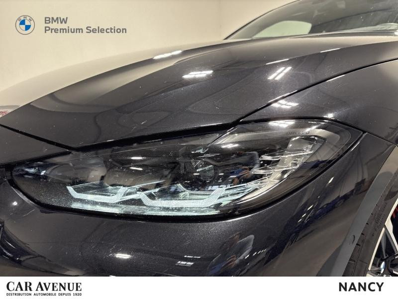 Occasion BMW Série 4 Coupé 430dA xDrive 286ch M Sport 2021 Saphirschwarz métallisé 41900 € à Nancy