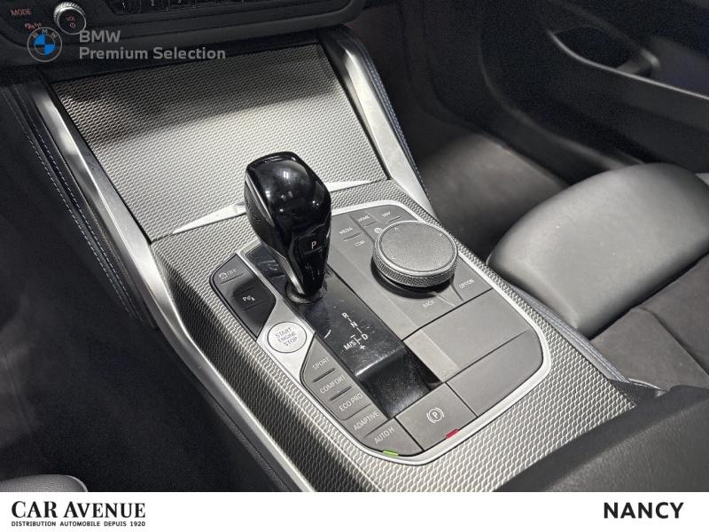 Occasion BMW Série 4 Coupé 430dA xDrive 286ch M Sport 2021 Saphirschwarz métallisé 41900 € à Nancy