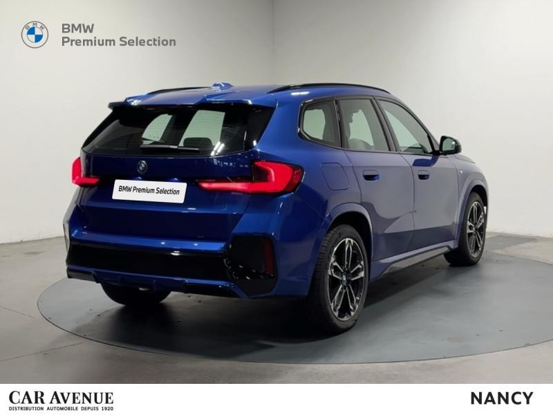 Occasion BMW X1 xDrive30e 326ch M Sport 2024 M Portimao Blau métal 62498 € à Nancy