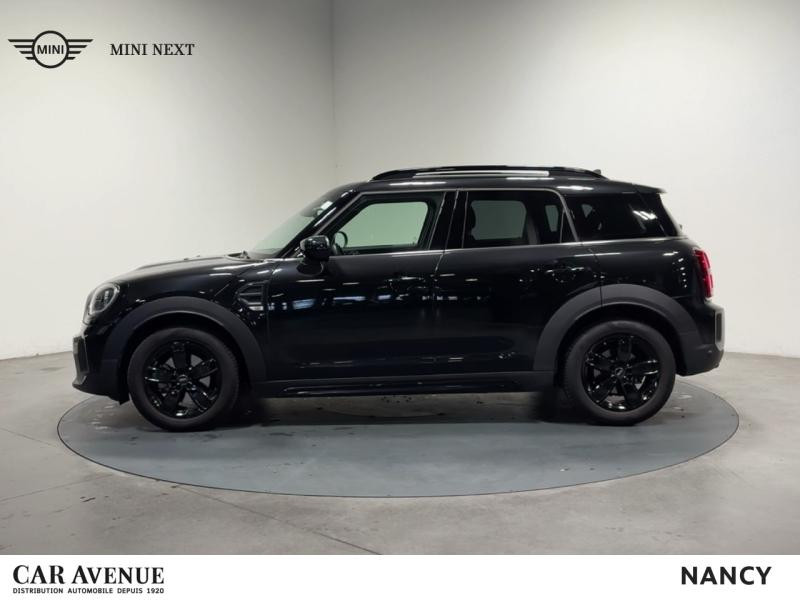 Used MINI Countryman Cooper 136ch  Edition Premium BVA7 2022 Midnight Black II € 29998 in Nancy