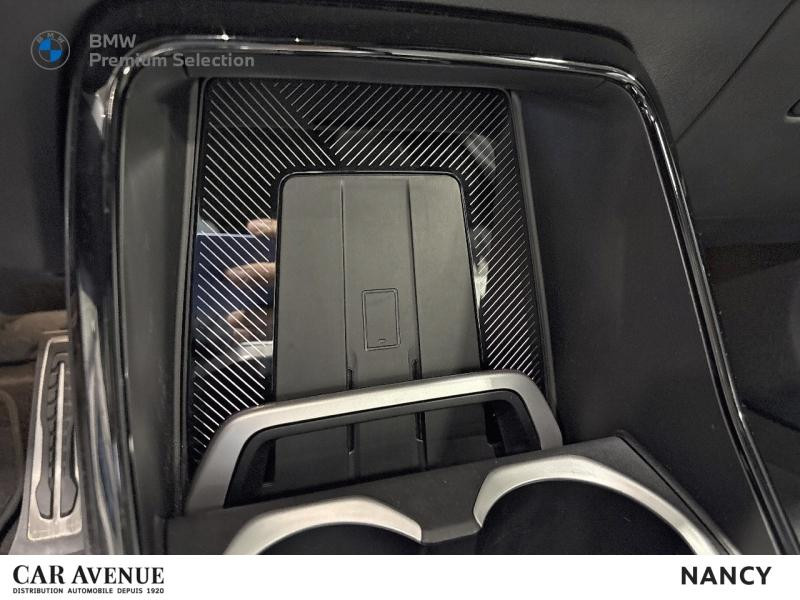 Occasion BMW X1 sDrive20d 163ch M Sport 2025 Saphirschwarz métal 49990 € à Nancy