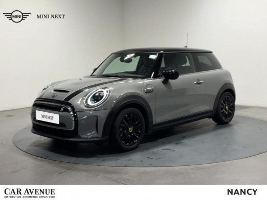 Used MINI Mini Cooper SE 184ch Edition Premium BVA 5CV 2022 Argenté € 17,998 in Nancy