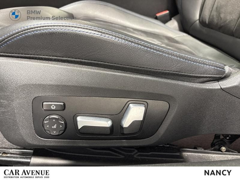 Occasion BMW Série 4 Coupé 430dA xDrive 286ch M Sport 2021 Saphirschwarz métallisé 41900 € à Nancy