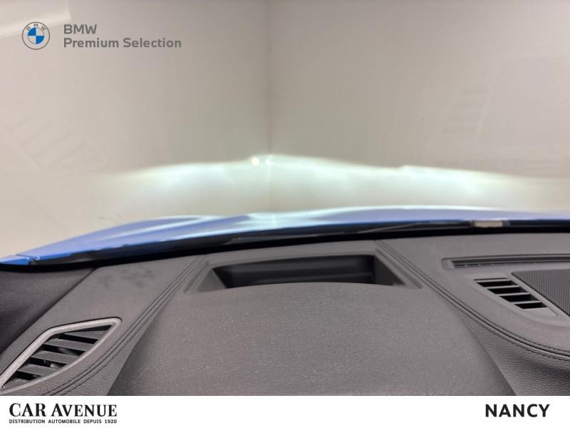 Occasion BMW X1 xDrive25eA 220ch M Sport 6cv 2021 M Misano Blau 32498 € à Nancy