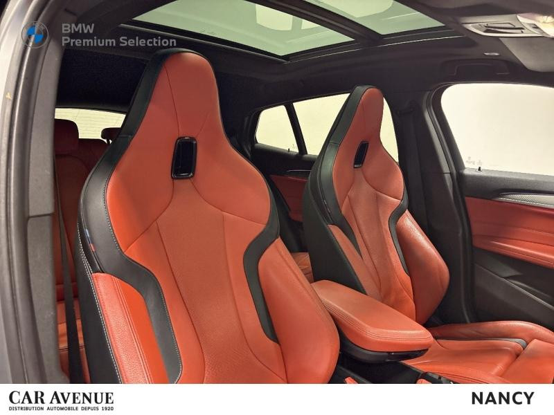 Occasion BMW X2 xDrive25eA 220ch M Sport X Euro6d-T 6cv 2022 BMW Individual Frozen Pure Grey nacré 32998 € à Nancy